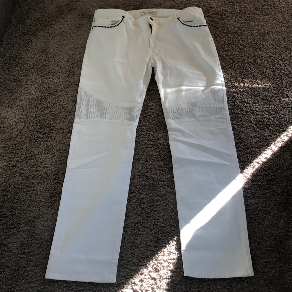 Men’s robin jeans